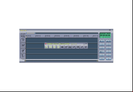 MPEG Video Wizard DVD - menu