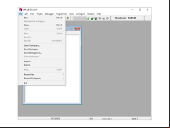 MPLAB - file