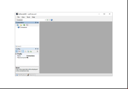 mRemoteNG - main-screen