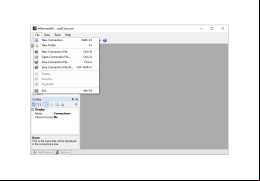 mRemoteNG - file-edit
