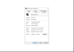 MSI Kombustor - properties