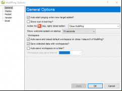 MultiPing screenshot 3