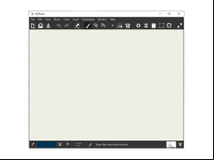 MyPaint - main-screen