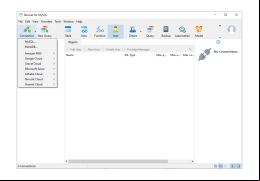 Navicat for MySQL - connections-sql