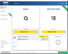 Nero BackItUp screenshot 3