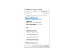 NetSpeedMonitor - compatibility