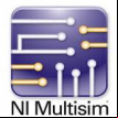 NI Multisim logo
