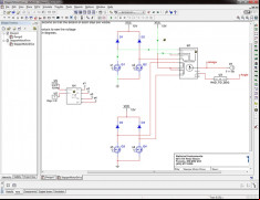 NI Multisim screenshot 1