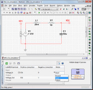 NI Multisim screenshot 2