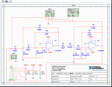 NI Multisim screenshot 3