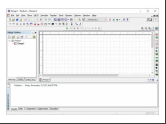 NI Multisim - main-screen