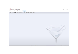 nomacs - main-screen