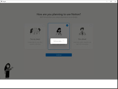 Notion - getting-things-ready
