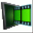 NVIDIA 3D Vision Video Player logo