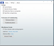 ObjectDock screenshot 1