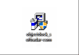 ObjectDock - logo