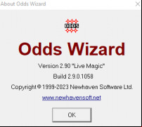 Odds Wizard screenshot 2