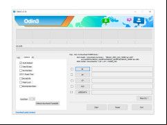 Odin3 - options
