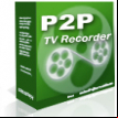 P2P TV Recorder logo