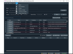 Packet Sender Portable - help-menu