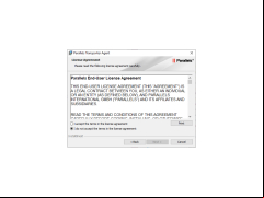 Parallels Transporter Agent - license-agreement