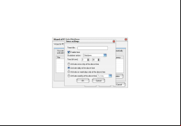 PC Auto Shutdown - timer-configuration