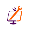 PC Repair Tools logo