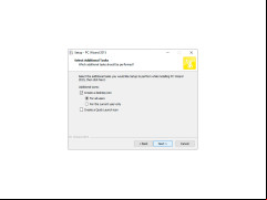 PC Wizard - add-tasks