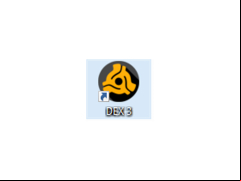 PCDJ DEX - logo