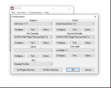 PCSX-Reloaded screenshot 2
