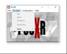 PCSX-Reloaded screenshot 3