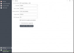PDF Candy screenshot 2