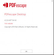 PDF Escape screenshot 3