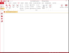 PDF Escape - edit-page