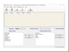 PDF Page Counter - main-screen