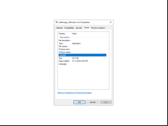PdfMerge - details
