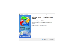 PE Explorer - install
