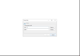 Perforce P4Merge - merge