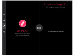 Photobooth - build-strip