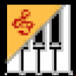 PianoFX STUDIO logo