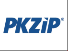 PKZIP logo