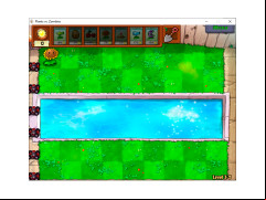 Plants vs. Zombies - game-process
