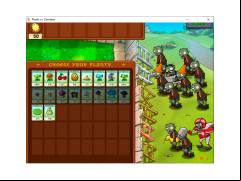 Plants vs. Zombies - choose-plants