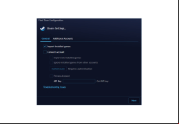 Playnite - settings