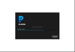 PlayOn Desktop - setup-process