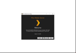Plex Home Theater - how-to-install-the-application