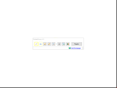 PointerFocus - main-screen
