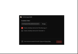 Porofessor - folder-config-setup