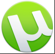 Portable uTorrent logo