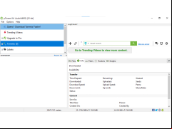 Portable uTorrent - torrents